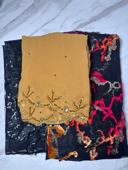 Asli Sunset Maqbal Dirac Set